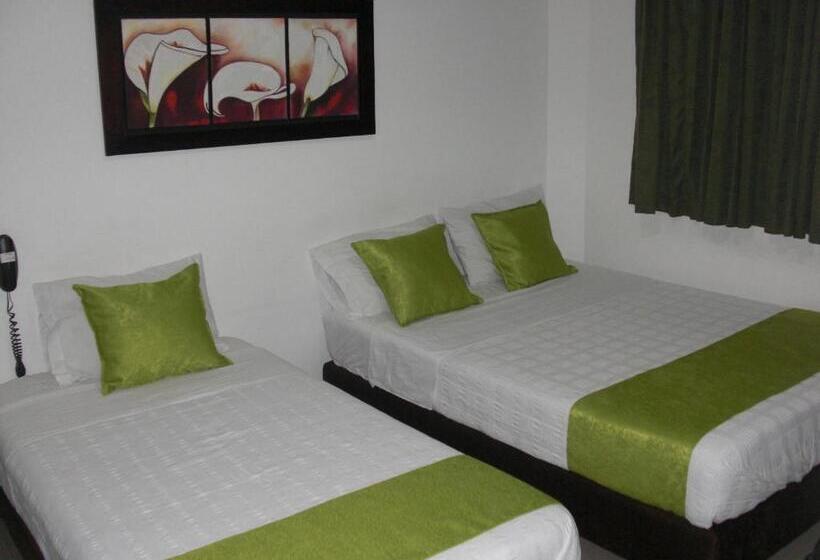 اتاق استاندارد سه نفره, Aussie Koala