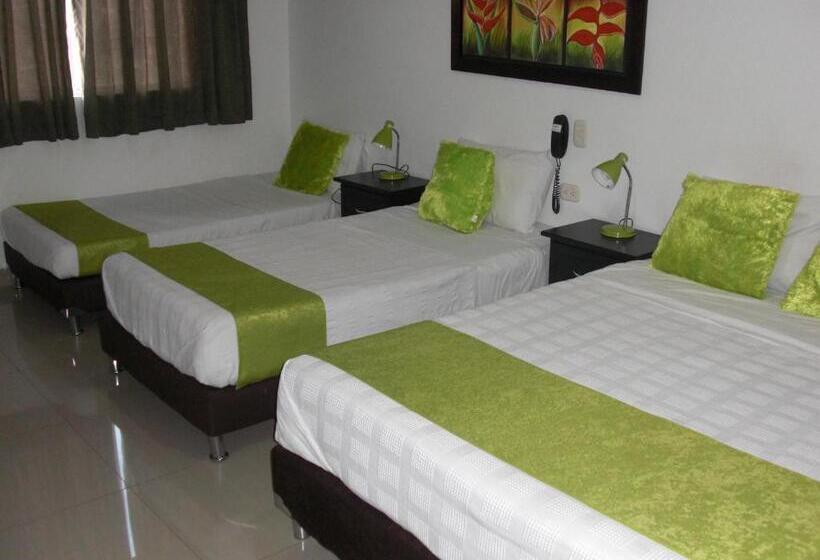 اتاق کلاسیک چهارنفره, Aussie Koala