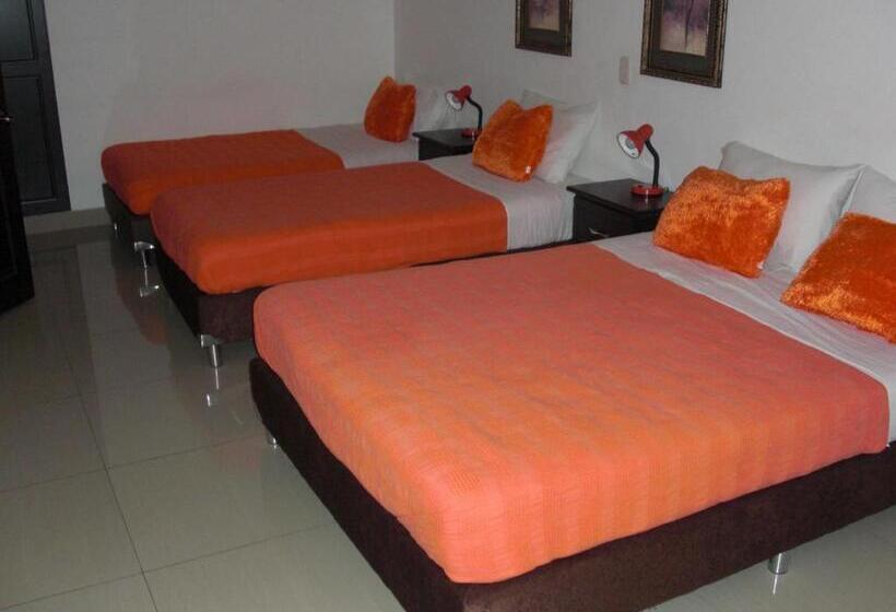 اتاق کلاسیک چهارنفره, Aussie Koala