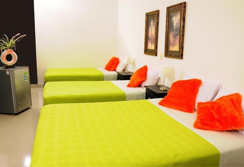 اتاق کلاسیک چهارنفره, Aussie Koala