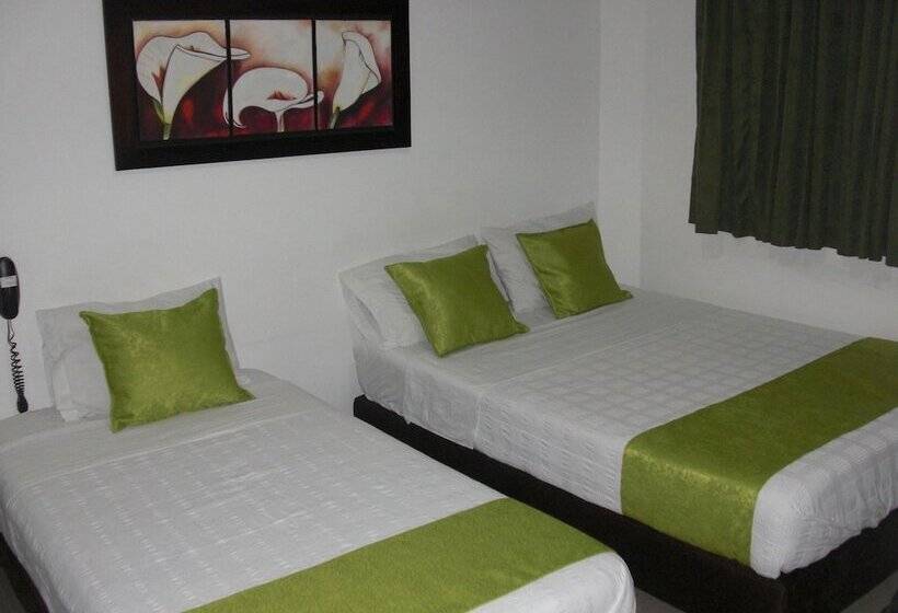 اتاق استاندارد سه نفره, Aussie Koala