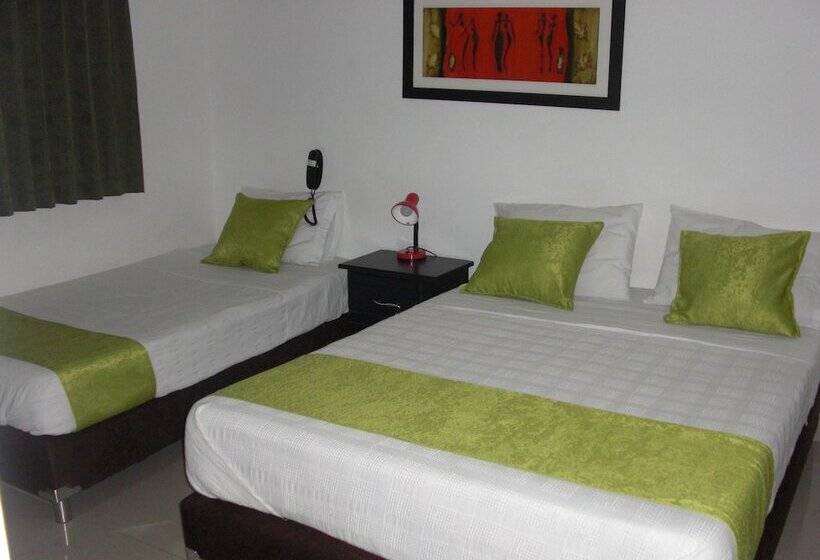 اتاق استاندارد سه نفره, Aussie Koala