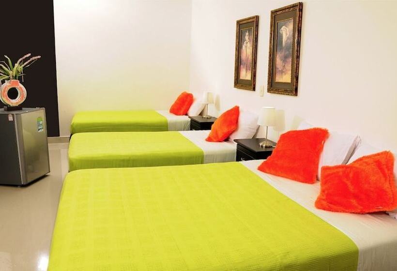 اتاق کلاسیک چهارنفره, Aussie Koala