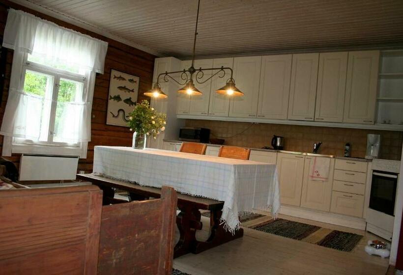 Casa 1 Quarto, Tukkilan Tila