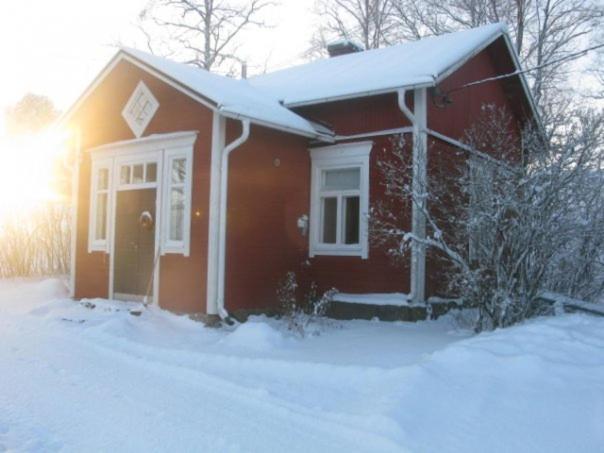 Дом 1 Спальня, Tukkilan Tila