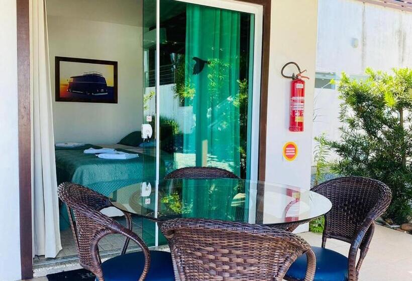 Deluxe Suite Sea View, Pousada Vila De Monaco