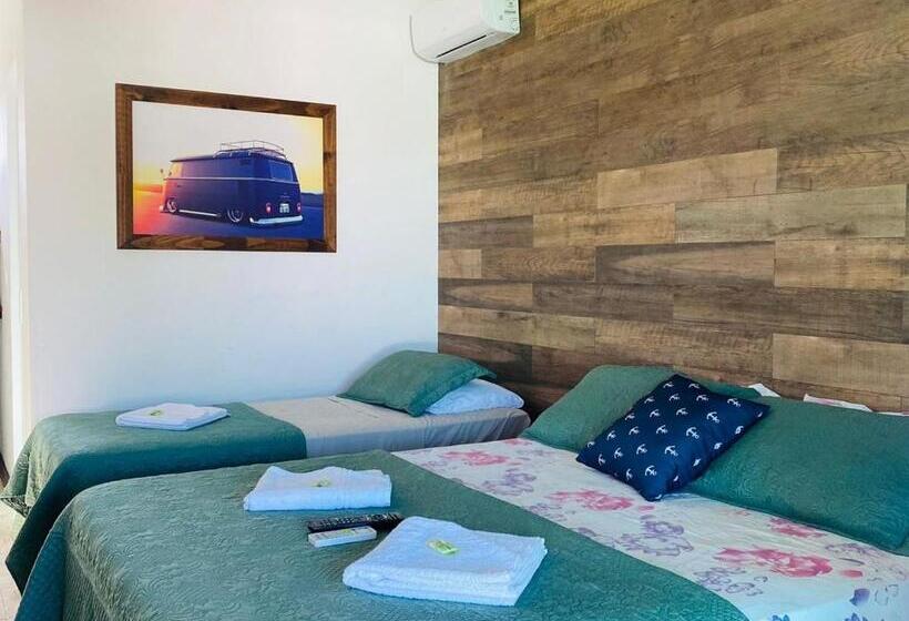 Deluxe Suite Sea View, Pousada Vila De Monaco