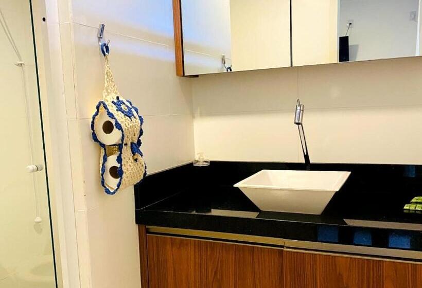 سوییت با چشم‌انداز باغ, Pousada Vila De Monaco