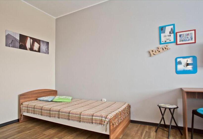 Номер Стандарт Трехместный, Pension Siesta