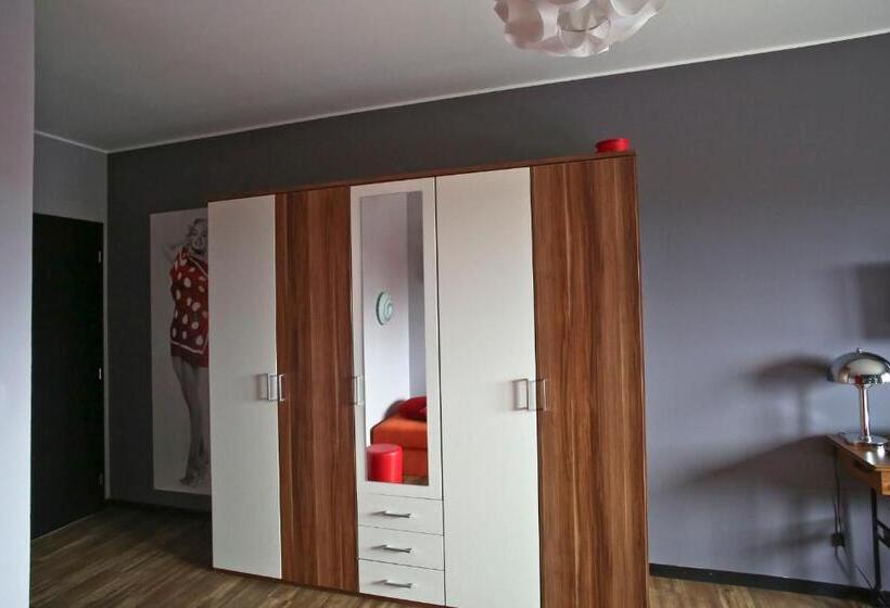 Номер Стандарт Трехместный, Pension Siesta