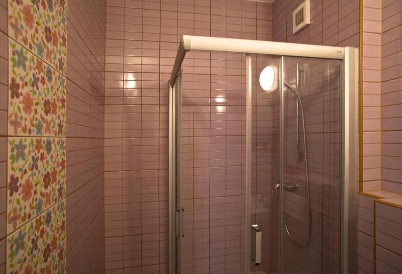 Номер Стандарт Трехместный, Pension Siesta