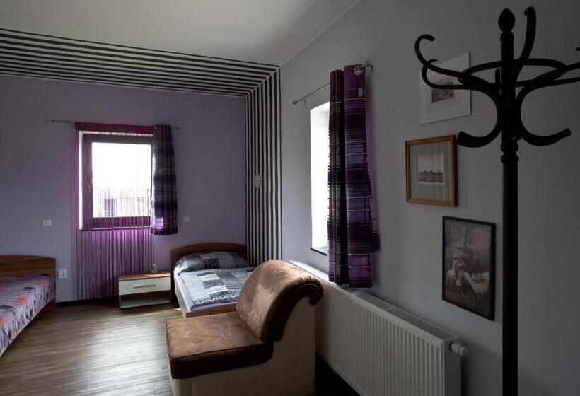 Номер Стандарт Трехместный, Pension Siesta