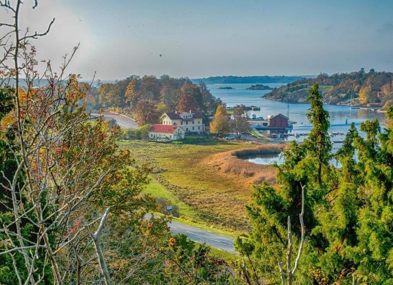 חדר סטנדרט, Pensionat Järnavik