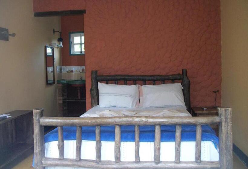 Camera Economy, Pousada Beija Flor