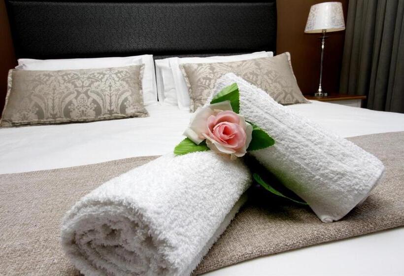 Люкс, Casa Ridge Selfcatering