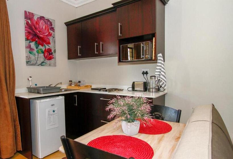 Студия Стандарт, Casa Ridge Selfcatering