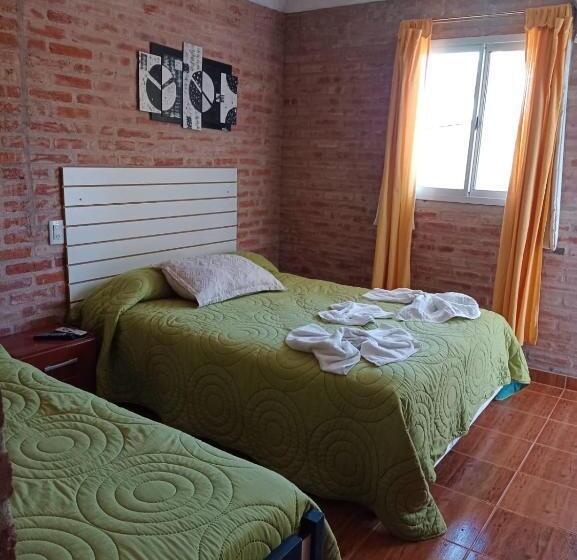 스탠다드 룸, Complejo Navi