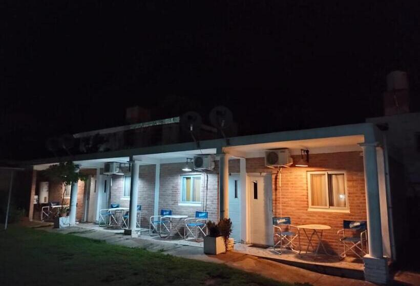 4인용 스탠다드 룸, Complejo Navi