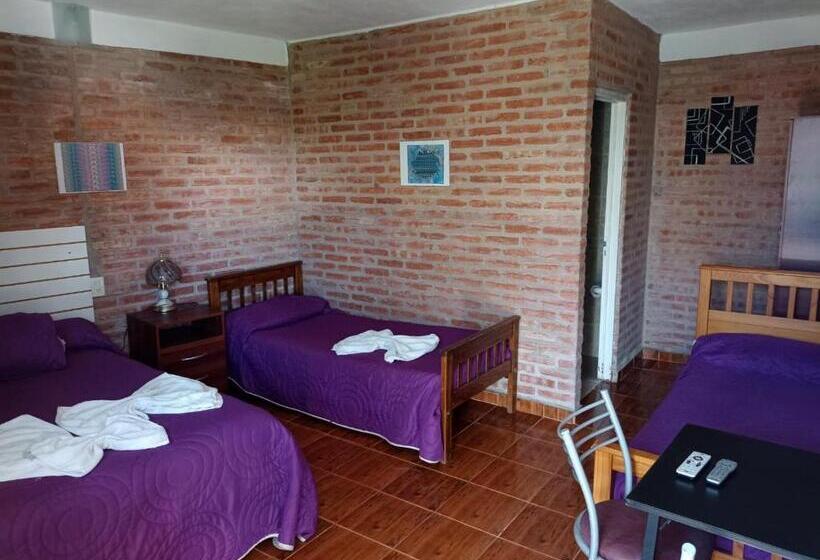 4인용 스탠다드 룸, Complejo Navi