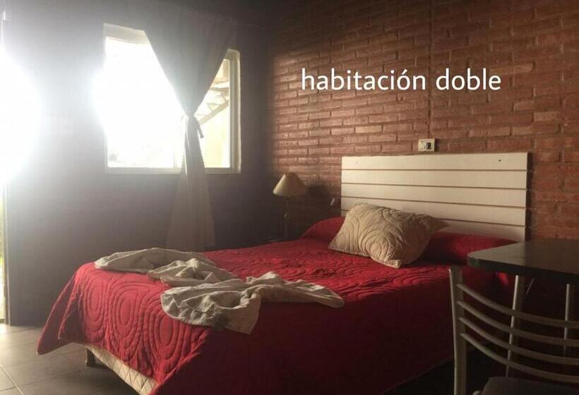 4인용 스탠다드 룸, Complejo Navi