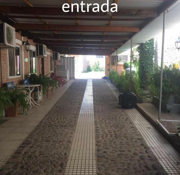 4인용 스탠다드 룸, Complejo Navi