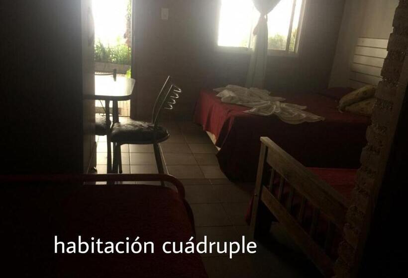 4인용 스탠다드 룸, Complejo Navi