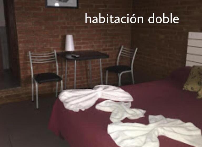 스탠다드 룸, Complejo Navi