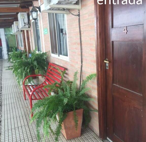 4인용 스탠다드 룸, Complejo Navi