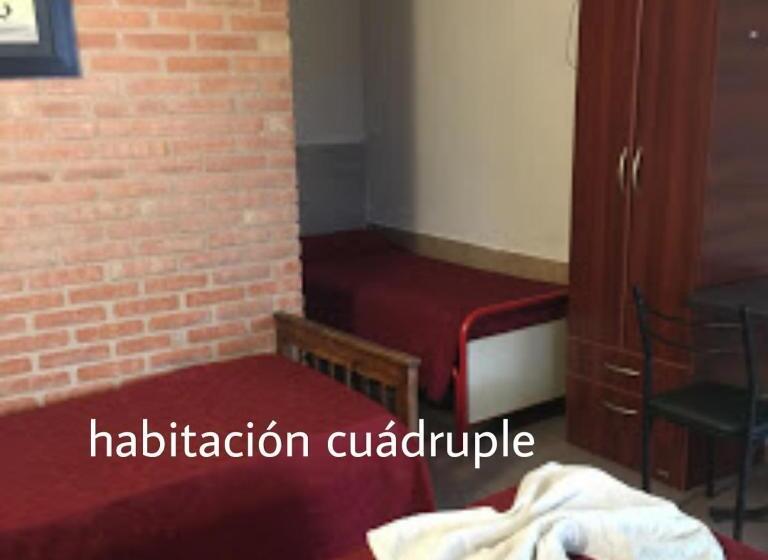 4인용 스탠다드 룸, Complejo Navi