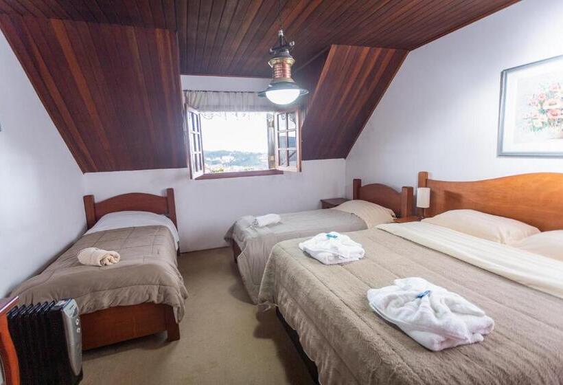 Family Room, Guest House Família