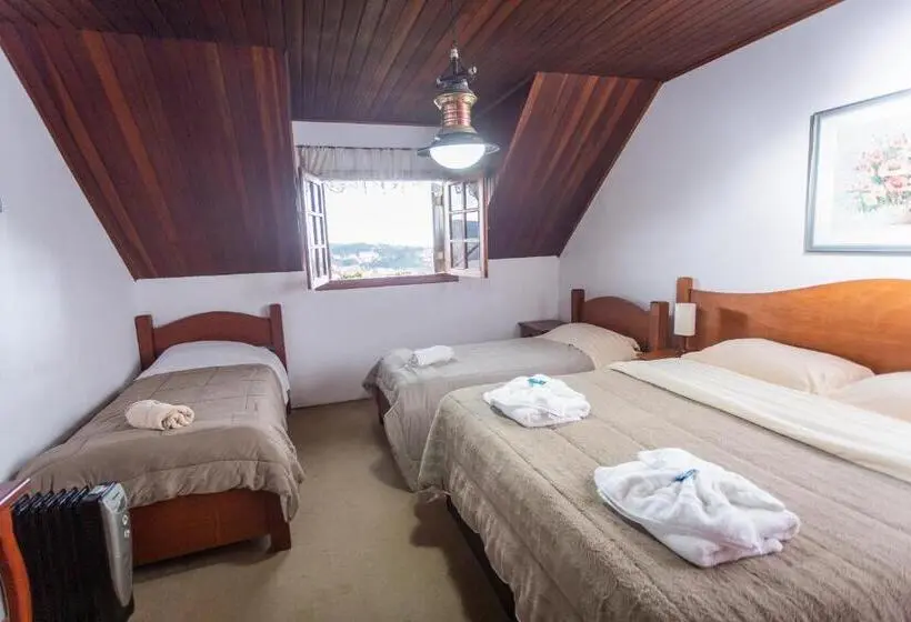 ファミリールーム, Guest House Família