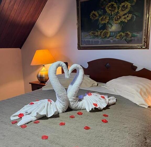 Habitació Estàndard, Guest House Família