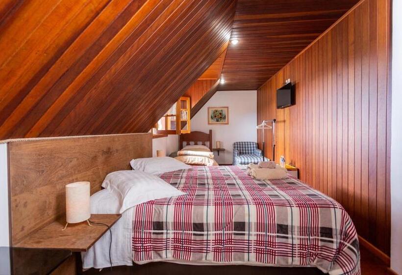 Habitació Triple Estàndard, Guest House Família