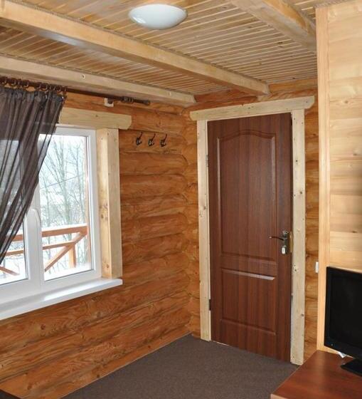 اتاق استاندارد سه نفره, Guest House Svitliza