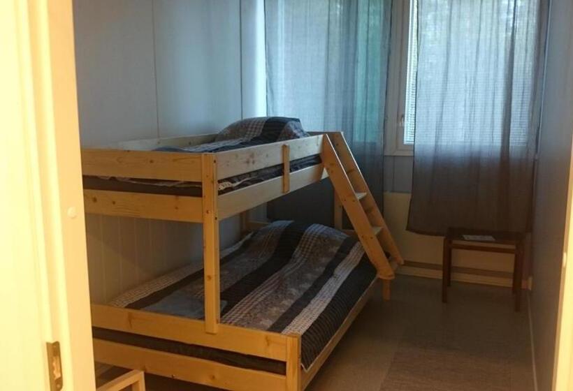 バス共有のスタンダードルーム, Kairalan Kievari