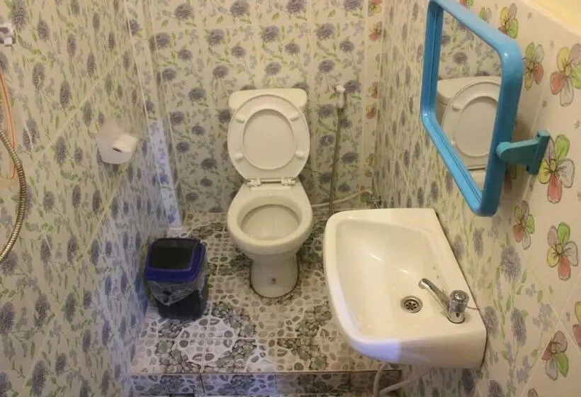 ファミリールーム, Pakbeng Guesthouse