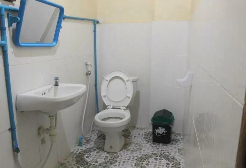 ファミリールーム, Pakbeng Guesthouse