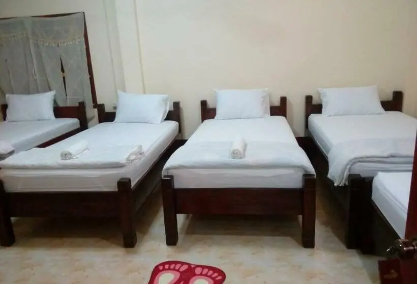 ファミリールーム, Pakbeng Guesthouse