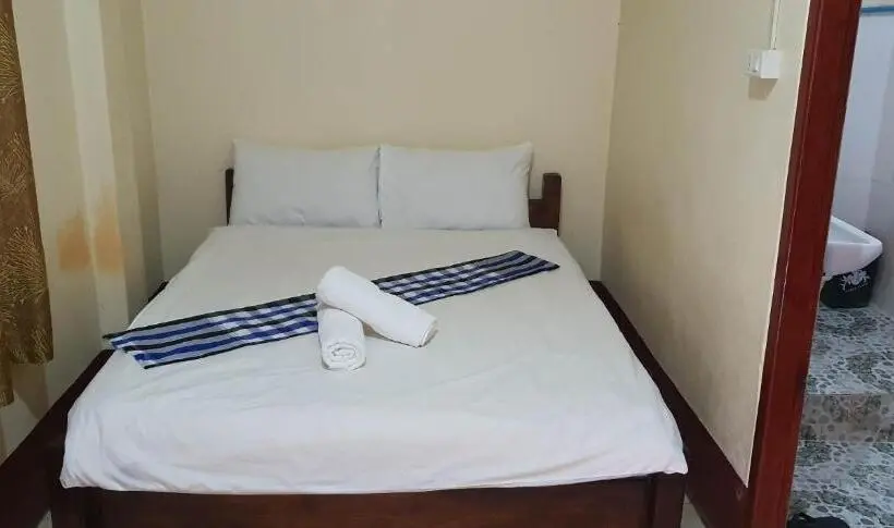 スタンダードルーム, Pakbeng Guesthouse