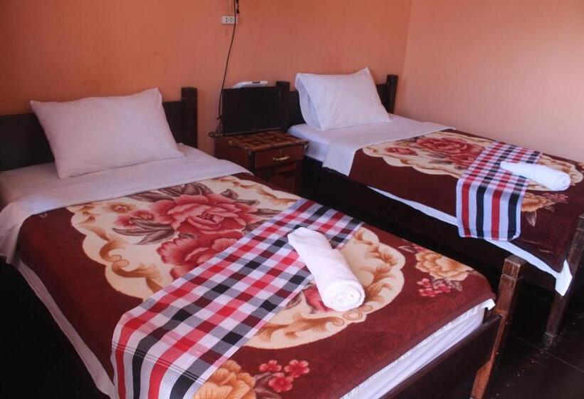 חדר סטנדרט, Pakbeng Guesthouse