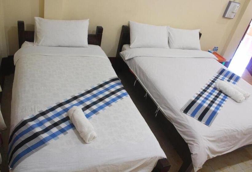 스탠다드 룸, Pakbeng Guesthouse