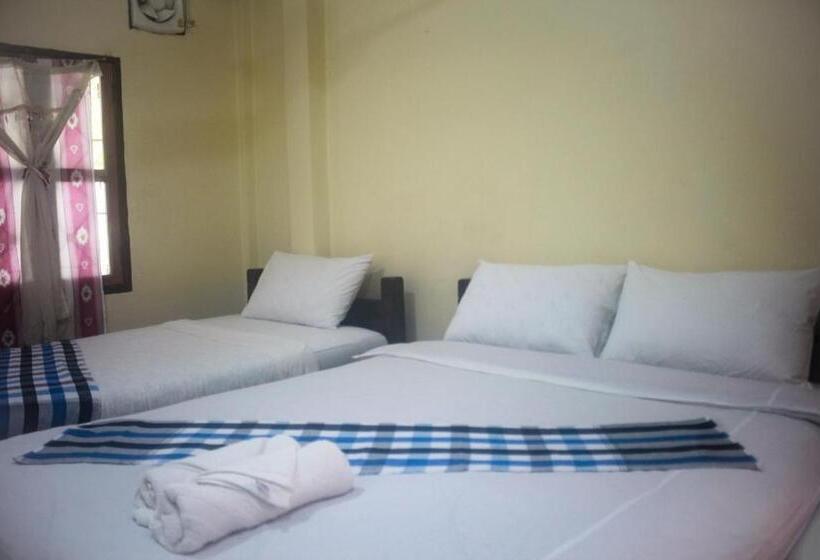 غرفة قياسية, Pakbeng Guesthouse