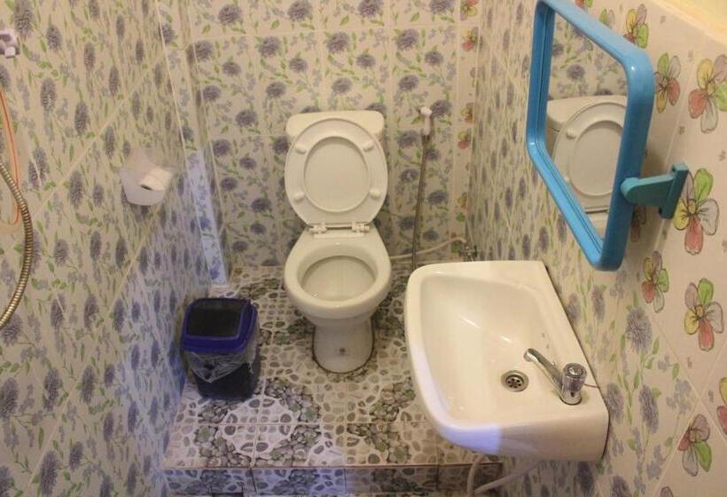 스탠다드 트리플 룸, Pakbeng Guesthouse