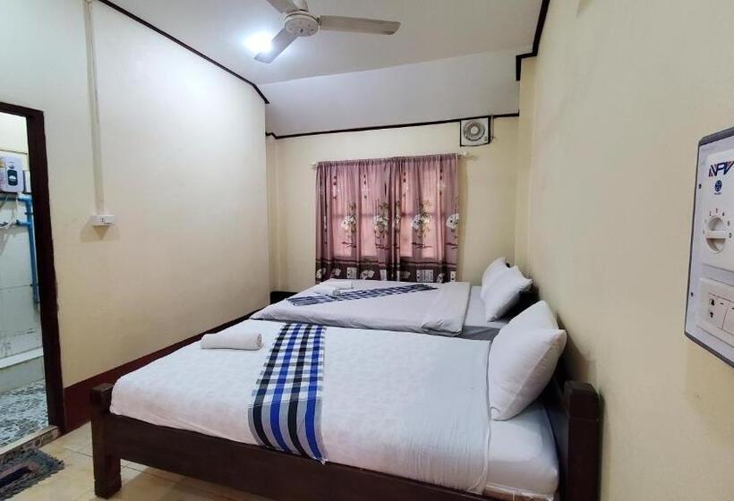 חדר סטנדרט לשלושה, Pakbeng Guesthouse