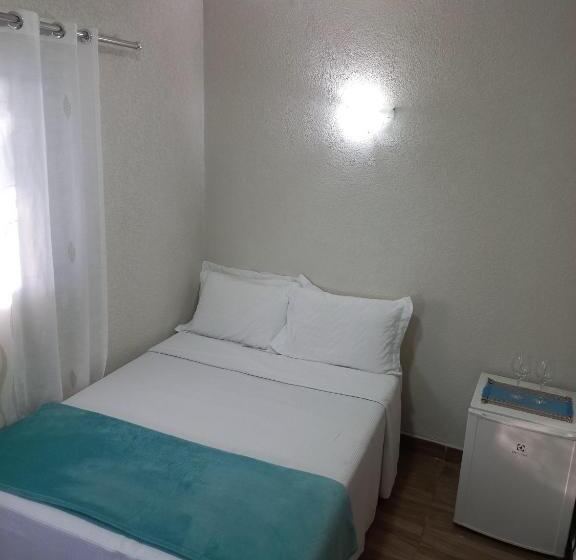 חדר סטנדרט, Pousada Vilarejo De Minas