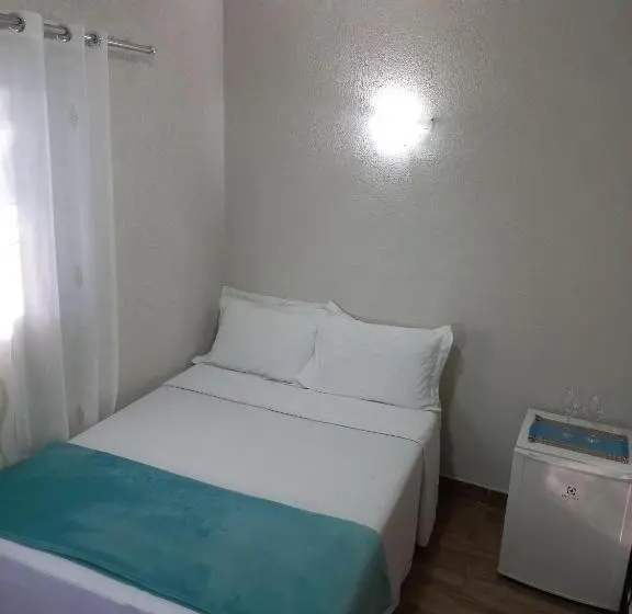 Standard-huone, Pousada Vilarejo De Minas