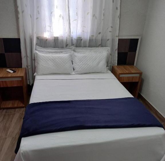 חדר סטנדרט, Pousada Vilarejo De Minas