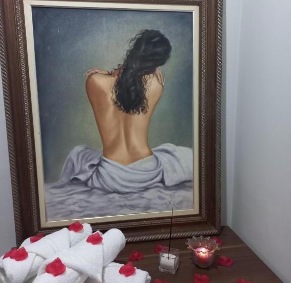 샬레, Pousada Vilarejo De Minas
