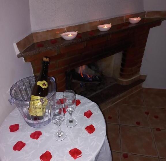 בקתת חדר, Pousada Vilarejo De Minas