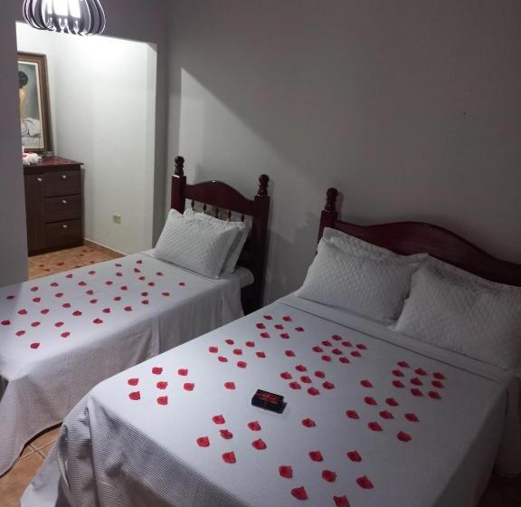 בקתת חדר, Pousada Vilarejo De Minas